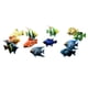 thumbnail image 1 of 12 Uds. Mini peces tropicales del océano, figuras de mascotas, juguete de PVC para piscina, juguete de peces, educación temprana, Mini juguete de peces marinos, 1 of 7