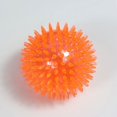 thumbnail image 3 of Bolas para masticar chirriantes para perros de 9 cm, 3 paquetes de bolas suaves para puñaladas para mascotas, juguetes para limpiar los dientes, bolas puntiagudas para perros con alto rebote, 3 of 5