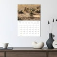 thumbnail image 3 of Africa's animal world - Meerkats (Monthly Wall Calendar 2026 11.7 x 16.5 (open)), CALVENDO 14 Month Calendar, 3 of 9