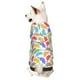 thumbnail image 1 of Balery Colored Armadillos Sudadera con Capucha para Perros Pequeños – Ropa para Mascotas, Disfraz para Perros y Gatos, Ideal para Fiestas y Cosplay-XX-Large, 1 of 7