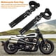 thumbnail image 3 of 1Pair Motorcycle Highway Engine Guard Crash Bar Foot Pegs for Motorcycle Accessories Foot Rest, 3 of 5