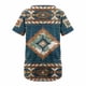thumbnail image 5 of Pntutb Mujeres Cuello Redondo Camisetas Imprimir Camisetas Manga Corta Camiseta Blusa tops Pntutb Pntutb-4667, 5 of 5