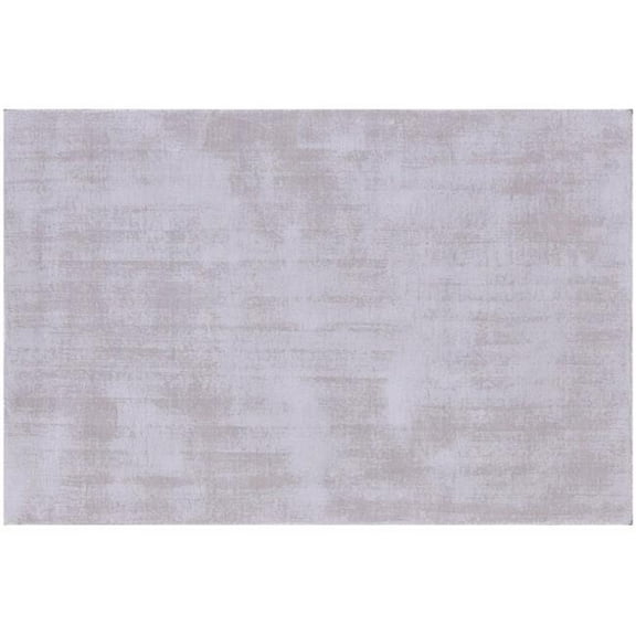 HomeRoots 564870 9 x 12 ft. Taupe Hand Loomed Rectangle Area Rug