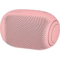 thumbnail image 1 of LG PL2P XBOOM Go - Altavoz Bluetooth inalámbrico resistente al agua con hasta 10 horas de reproducción ROSA, 1 of 5