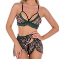 thumbnail image 4 of uublik Valentines Lingerie Set for Women Lace Babydoll Sexy Naughty Plus Size Bodysuit, 4 of 5