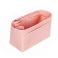 thumbnail image 3 of Organizador de bolsos, bolsa de fieltro para guardar objetos pequeños, organizador para bolsos de mano, bolsos de lona, 3 of 8