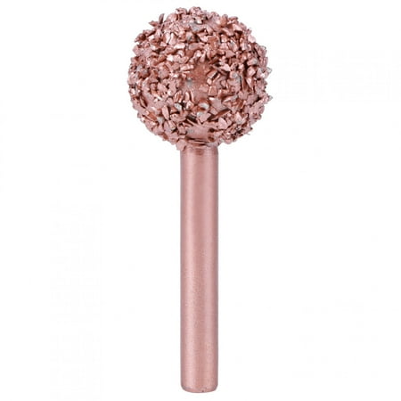 

2pcs Grinding Head Tire Grinder Repair Pneumatic Grinding Vehicle Repair For Tyre Repair 8005-01 6x22mm