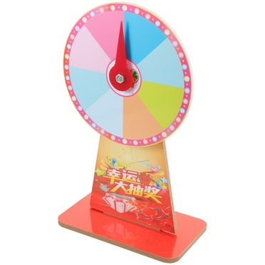 HILABEE Colored Rotating Wheel Drinking Supplies Erasable Portable ...