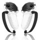 thumbnail image 2 of For Meta Quest 3S Silicone Accessory Set with VR Headset Cover Controller Grips Face Mask - Grey, 2 of 5