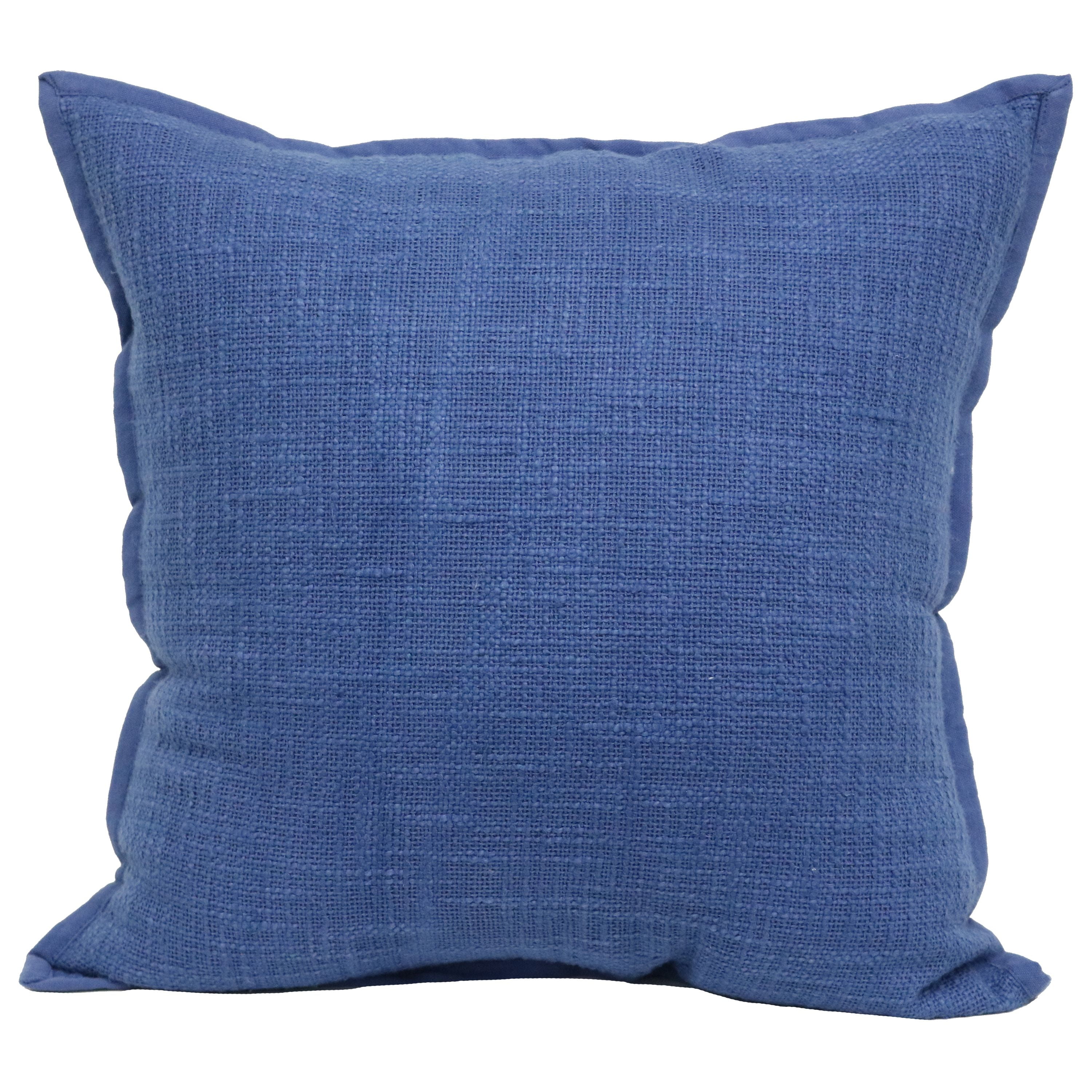 Better Homes and Gardens Textured Solid Decorative Throw Pillow, 20" x