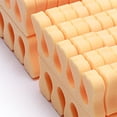 thumbnail image 4 of Separator 100pcs Sponge Toe Separator Soft Nail Art Finger Separator Divider Spacer Manicure Pedicure Tool, 4 of 5