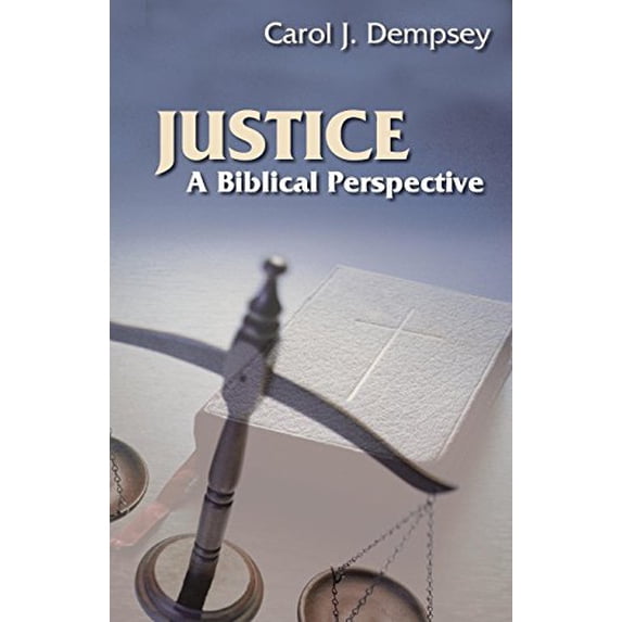 Pre-Owned Justice: A Biblical Perspective (Paperback) 0827217188 9780827217188