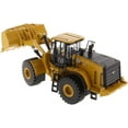 thumbnail image 2 of Diecast Masters 1:50 Caterpillar 966GC Wheel Loader | High Line Series Cat Trucks & Construction Equipment | 1:50 Scale Model Diecast Collectible Model 85682, 2 of 9