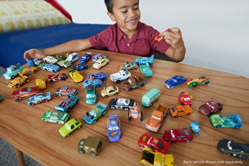 Disney//Pixar Cars Sarge with Cannon Die-cast Vehicle