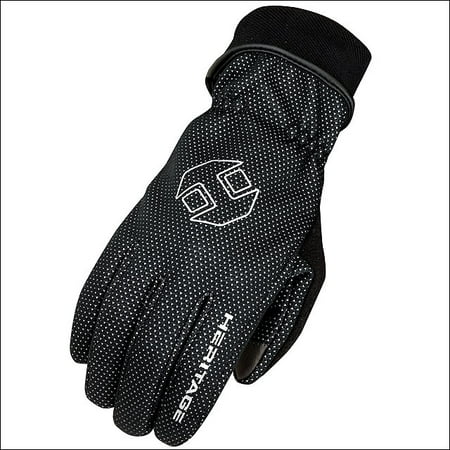 05 SIZE HERITAGE SUMMIT WINTER HORSE RIDING GLOVE WIND RESISTANT