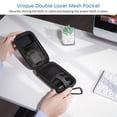 thumbnail image 3 of Funda de Viaje ProCase Negro para Anker Zolo Power Bank y Accesorios, 3 of 6