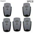 thumbnail image 2 of 433MHz fixed code garage door opener transmitter key fob compatible with 302 304 313 220 250 252 models, 2 of 5
