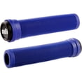 thumbnail image 3 of Odi MX Longneck SL No Flange grip, Blue, 143mm, 3 of 3