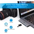 thumbnail image 4 of USB C Adapter for MacBook Pro MacBook Air M1 2020 2019 2018 13" 15" 16" Multiport USB C Hub MacBook Accessories with 3 USB 3.0 Ports, PD 100W Thunderbolt 3 Port, SD/TF Slot(6 in 1), 4 of 9