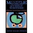 thumbnail image 1 of Pre-Owned Multiple Worlds of Child Writers: Friends Learning to Write (Early Childhood Education Series) (Paperback) 080772971X 9780807729717, 1 of 1