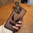 thumbnail image 3 of Funda mate para VIVO V25 V23E V23 V21 V20 V19 V17 V15 V11 Z1 Z6 T1 PRO 5G Funda Coque Capa Shell Marvel Spiderman Venom LOGO, 3 of 5