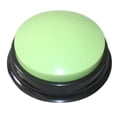 thumbnail image 2 of destyer Funny Recordable Talking Button Answer Buzzers for Party Favor Green, 2 of 5
