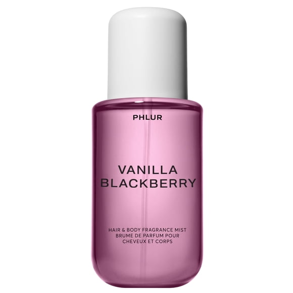 Bruma corporal y capilar PHLUR Vanilla Blackberry 236 ml