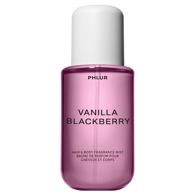 Bruma corporal y capilar PHLUR Vanilla Blackberry 236 ml
