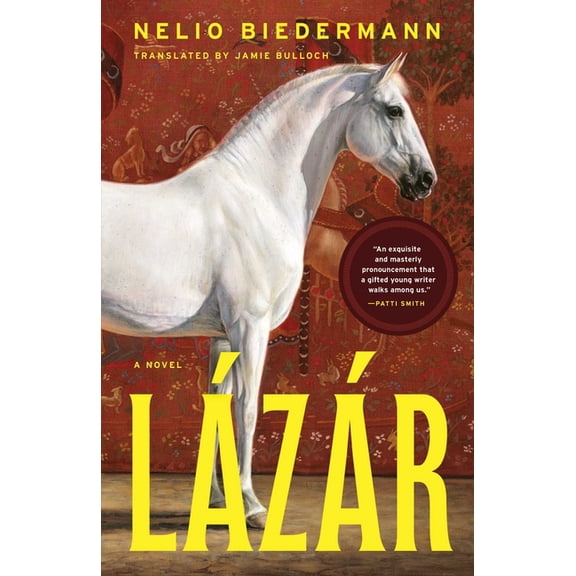 LÃ¡zÃ¡r, (Hardcover)