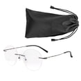 thumbnail image 1 of Lentes UV High Monaco TitaniumElux 1 Pza Gris Titanio MXTEX-003, 1 of 1