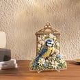 thumbnail image 6 of 3D Fabric Poke Art Memory Lantern Kit, Bird DIY 3D Fabric Poke Art Craft Kit No-Sew DIY Bird-Themed Memorial for Adult Beginner Handmade Hobby Gift, 6 of 8