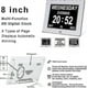 thumbnail image 2 of Dementia Clock Alzheimers Clock & Large Digital Calendar Clock For Seniors,clock With Day And Date F[HhhhS], 2 of 5