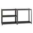 thumbnail image 3 of Scranton & Co 3200 24" x 48" x 72" 5 Shelf Storage Unit in Gray, 3 of 4
