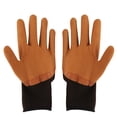 thumbnail image 1 of 5 pares de guantes de jardinería resistentes al desgaste, antideslizantes, transpirables, accesorios de jardinería, 1 of 9