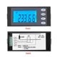 thumbnail image 5 of PEACEFAIR Digital AC 80-260V 100A Current Voltage Watt KWh Time Panel Meter Voltmeter CT, 5 of 5