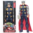 thumbnail image 1 of Série de Superhéros Figurines d'Action Jouets Modèle Poupée Enfants Garçon Cadeau, 1 of 3