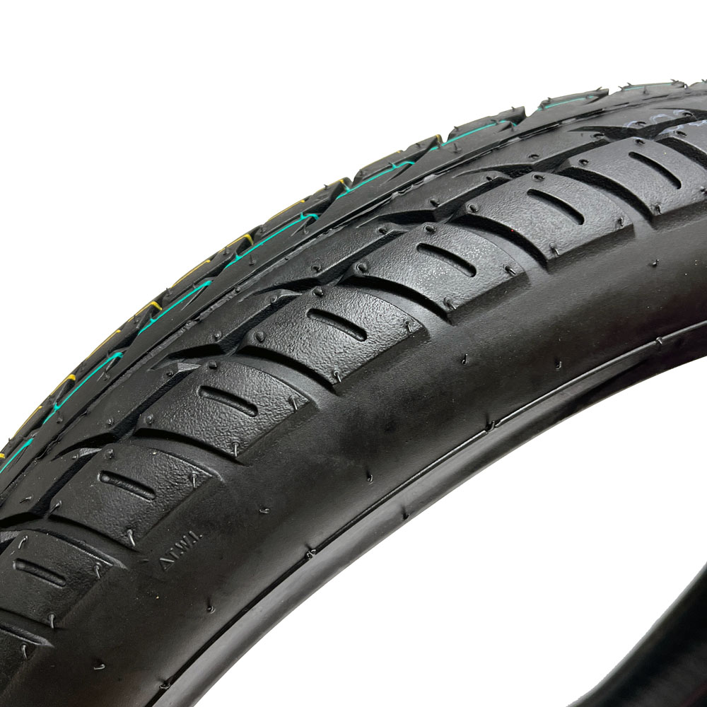 MMG Motorcycle Tubeless Tire Size 2.75-18