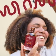 Capilo Pro Batana Oil (Dropper), for Hair and Skin, 4 fl oz