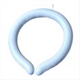 thumbnail image 4 of Anillo de Enfriamiento Reutilizable, Adecuado para Deportes Al Aire Libre, Collar de Enfriamiento Transpirable, Artefacto de Enfriamiento Azul, 4 of 5