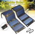 thumbnail image 4 of Chargeur Solaire Pliable 20w, Chargeur Solaire Extérieur, 4 of 5