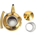 thumbnail image 4 of Heavy Duty Tea Kettle Stovetop Tea Kettle Stainless Steel Teapot For Stovetop With Handle And Infuser, 4 of 4