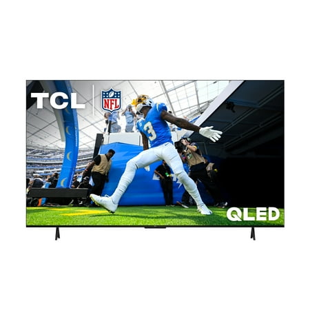 TCL 75" Q Class 4K QLED HDR Smart TV with Google TV - 75Q570G