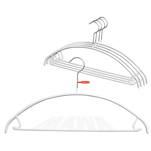 MAWA, Euro Collection Model 42-U Set of 5, White