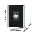 thumbnail image 7 of Feledorashia Photo Album 4x6 with 300/200 Pockets - Slip-in Picture Albums, Linen Cover Memory Book with Front Window, Page Vertical Photo Book for Wedding, Family, Anniversare, Baby, Vacation, 7 of 7