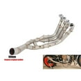 thumbnail image 3 of Full System Muffler Motorcycle Stainless Steel Front Link Pipe Exhaust For BMW S1000RR 2019-2023 S1000R 2021-2023, 3 of 5