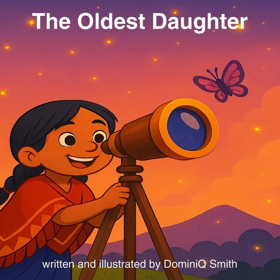 The Oldest Daughter, (Paperback)