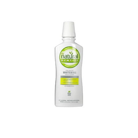 Natural dentist antigingivitis rinse