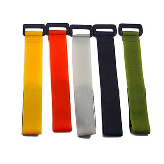 hejhncii 5Pcs Fishing Rod Fixing Strap Adjustable Rod Belt Fishing Rod Tie Holder Strap for Castings Rod Fishing Rod Fly Rod