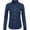 Indigo, variant on Tee Jays Womens Long Sleeve Casual Twill Shirt