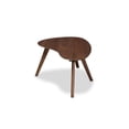 thumbnail image 3 of Allora Contemporary Brown Finished Coffee Table, 3 of 8